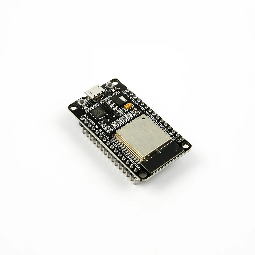 ESP-32S Dual Core WiFi + Bluetooth MCU | Low Power Development Board