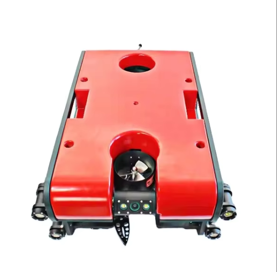 6t水下机器人350米防水深度4k高清网络泥水云台凸轮，高可扩展性-用于安全/打捞