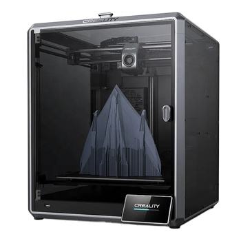 Special Offer No Assembly Required Ready to Use K1 Max AI Fast FDM 3D Printer