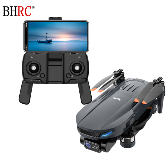 Pro 4K Foldable GPS Drone - 2-Axis Gimbal Smart Return & Follow Me
