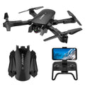 AVIALOGIC 1080P FPV Mini Drone - High Definition RC Quadcopter for Kids & Beginners