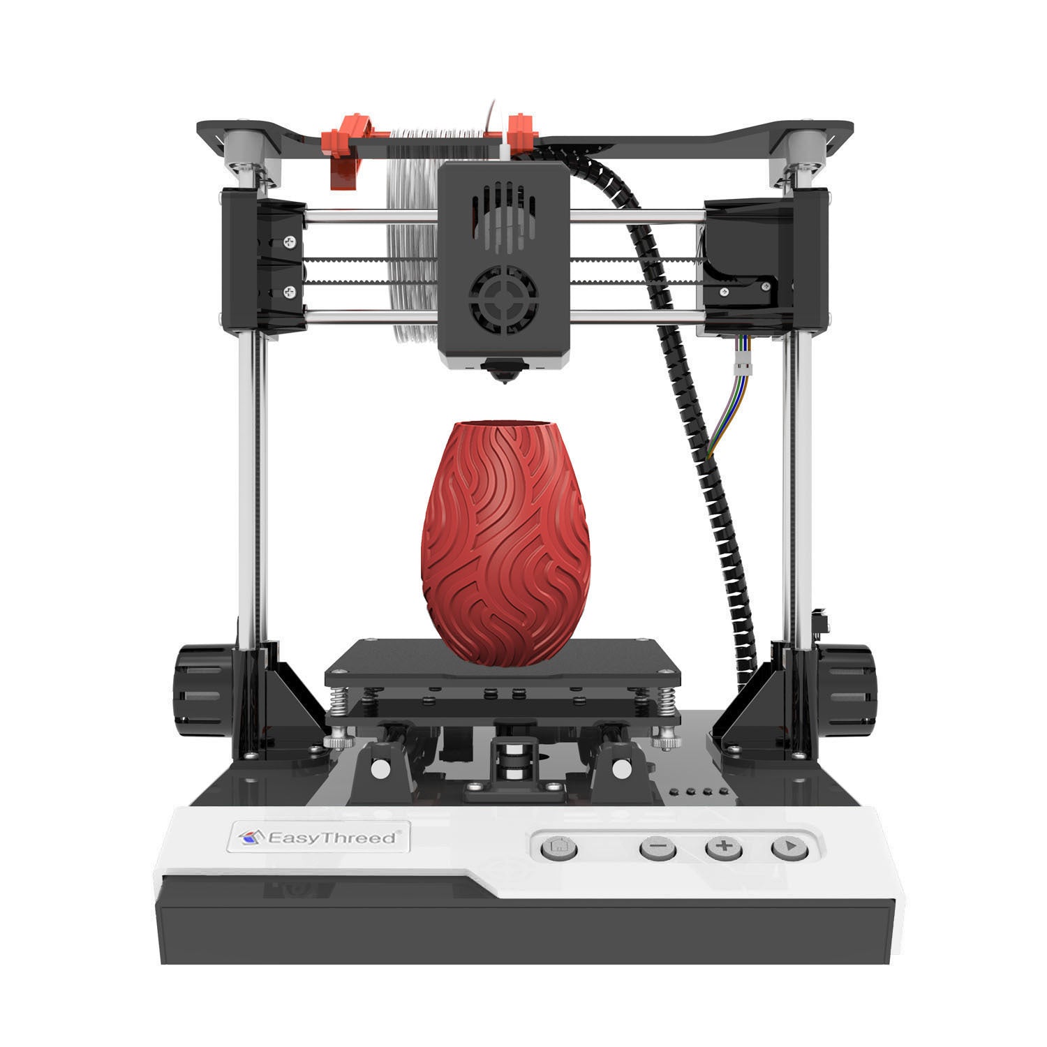 K1 Wholesale Desktop 3D Printer Machine for Human Figure 3D Printer Toy Car Model Home Use Mini 3D Printer Toys Silicone Mold