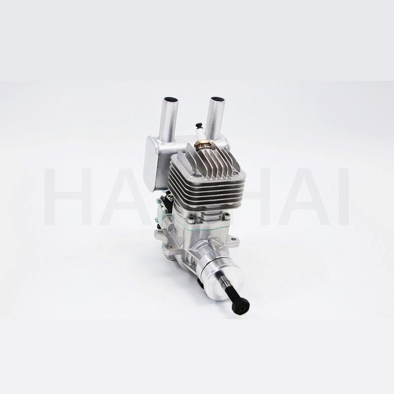 热销产品RCGF毒刺20CC Re 2冲程发动机汽油发动机RC飞机2循环毒刺20cc发动机固定翼