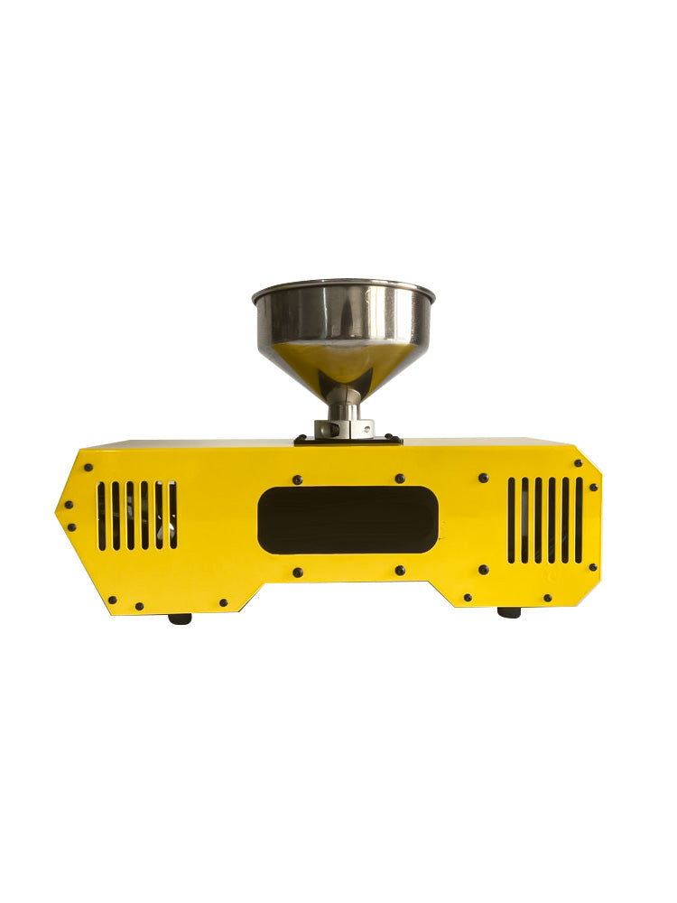 Mini Desktop Plastic Small 3D Filament Extruder Extrusion Machine Single Screw Extruder With Wire Winding Machine Set 1.75mm