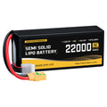 Tattu Plus 12S 22000mAh Smart Industrial UAV Battery - 44.4V High Density