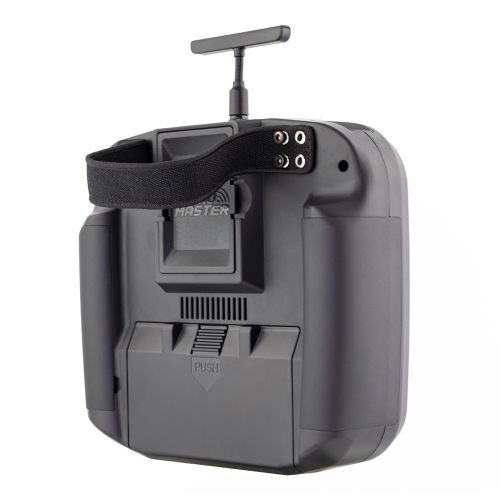 遥控飞机无人机附件的无线电控制器CC2500/4 in1/ExpressLRS智能遥控系统