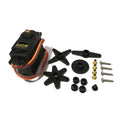 MG996R 15kg High Torque Digital Servo (Metal Gear)