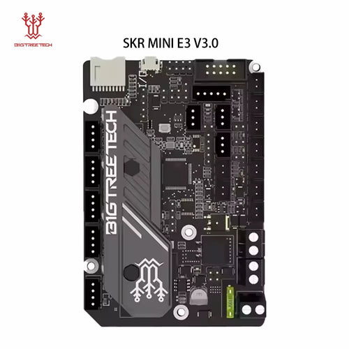 BIGTREETECH SKR Mini E3 V3.0 32-Bit Silent Control Board | Upgrade for Ender 3, Ender 5, CR-10 3D Printers