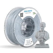 Marble Texture PLA Filament (1.75mm, 1kg Spool)