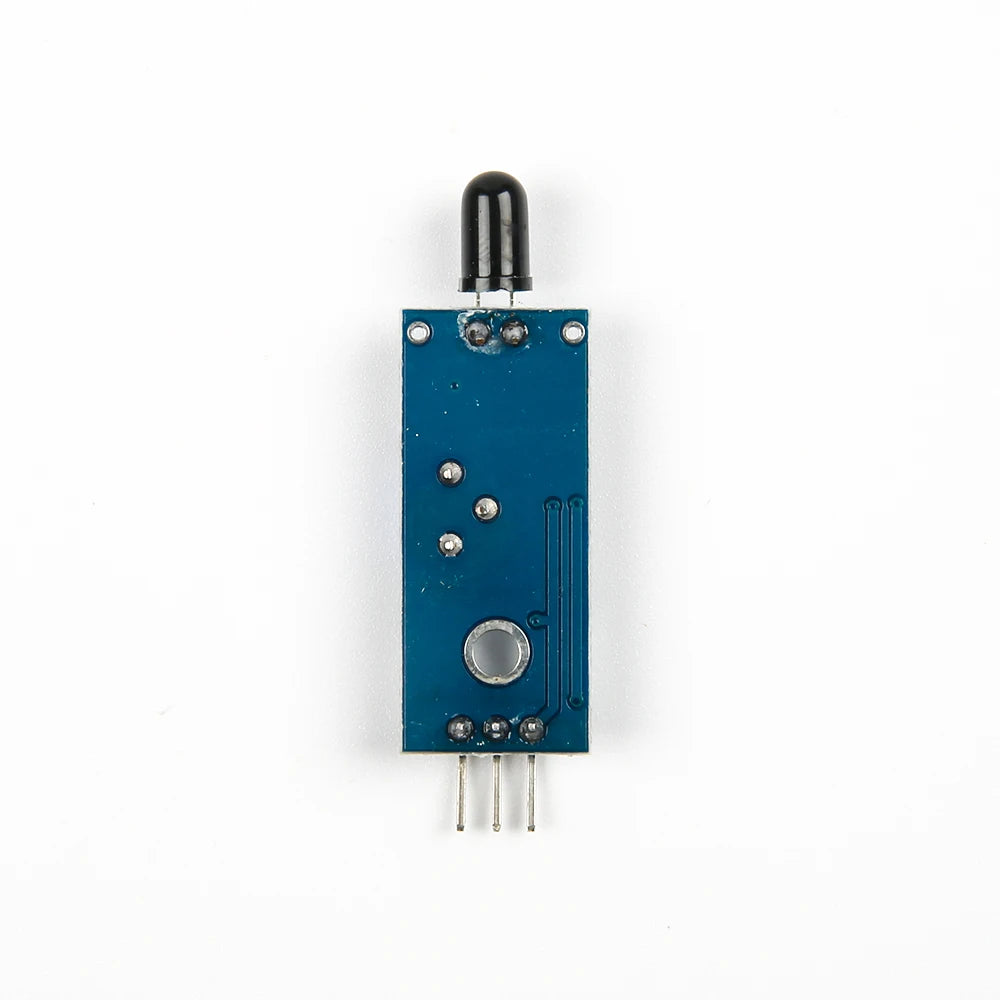 Robotlinking 3Pin IR Infrared Flame Detection Sensor Module | Fire Detector
