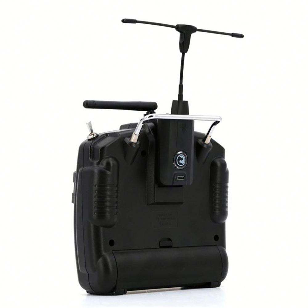 40千米远程TBS交叉火力纳米TX V2 915兆赫调谐器黑羊发射机无线电系统，适用于FrSky X-lite和X9D R/C系统