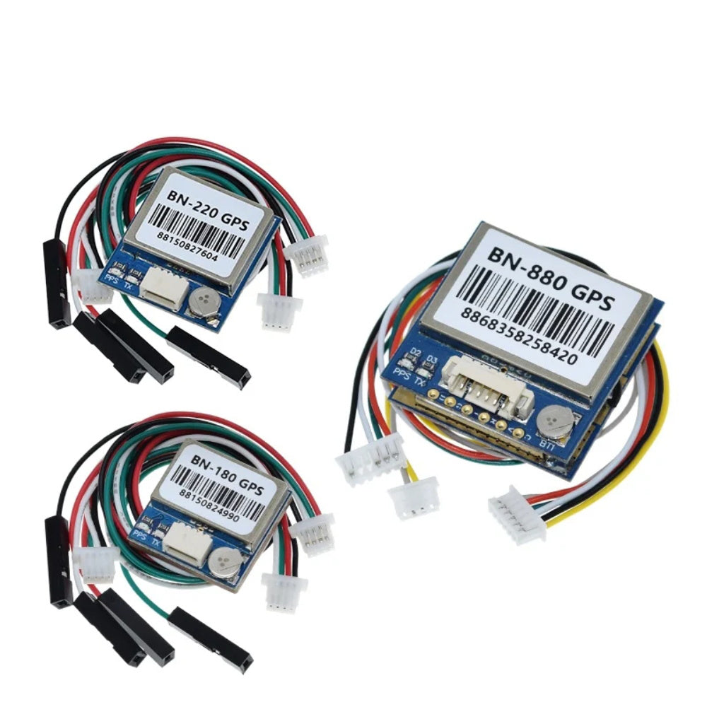 Beitian BN-220 GPS Module for FPV Drone Racing - GLONASS Dual Band