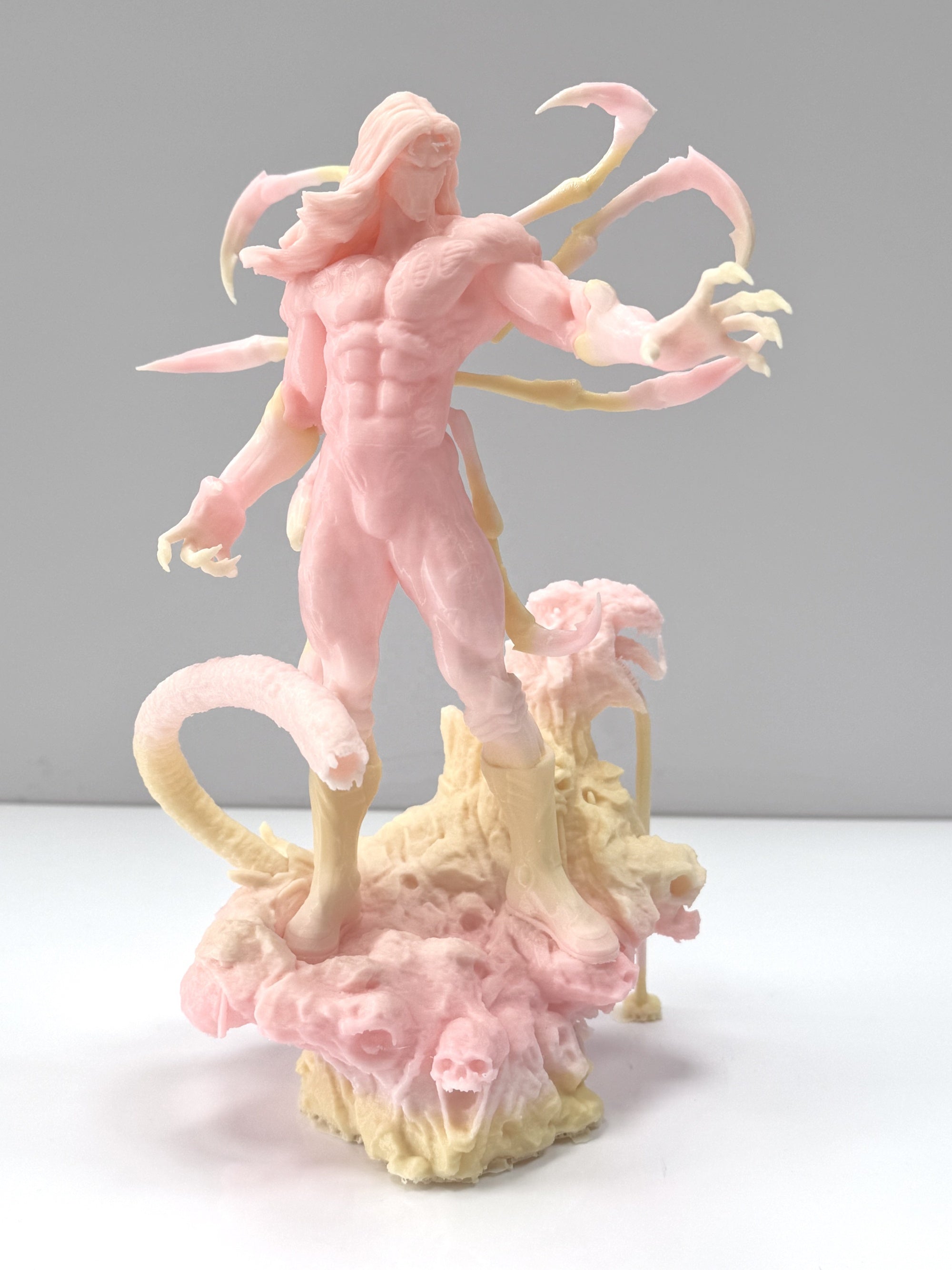 Original A1 Combo 3D Printer High-Speed Multi-Color AMS Fully Auto Leveling Industrial Model Making FDM 3D Printer