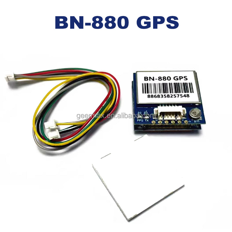 Beitian BN-880 GPS Module with Compass Magnetometer for FPV Drone