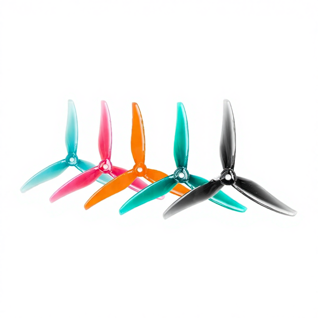 Carbon Fiber Propeller Protector Rings for Cinewhoop 3 inch