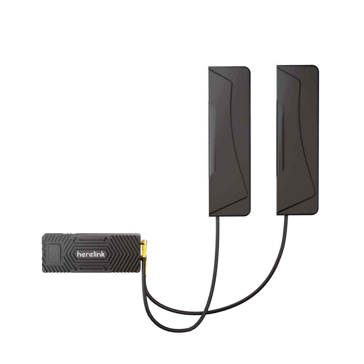 热十六进制Herelink V1.1遥控器QGC Mavlink支持ArduPilot PX4 Airunit无线数字传输系统FPV零件