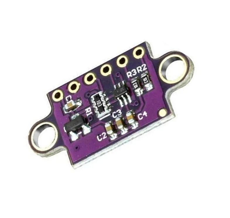 GY-VL53L0XV2 Time of Flight (ToF) Distance Sensor | High-Precision Serial PWM