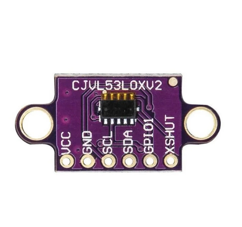 GY-VL53L0XV2 Time of Flight (ToF) Distance Sensor | High-Precision Serial PWM