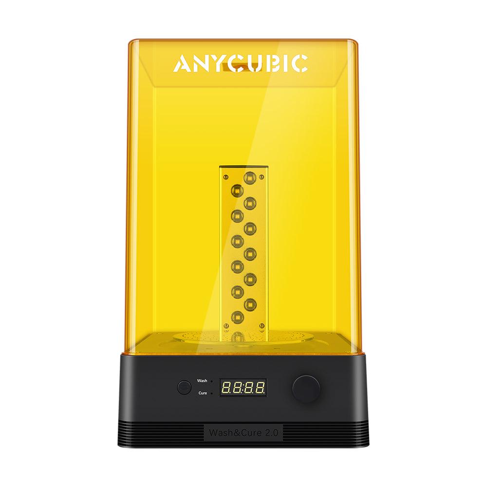 Anycubic Wash and Cure Station 2.0 for Resin 3D Printing