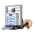 Original Ender-3 V3 Plus Top-notch Performance Instant Part Cooling Large Print Size 300*300*330mm Fast FDM 3D Printer