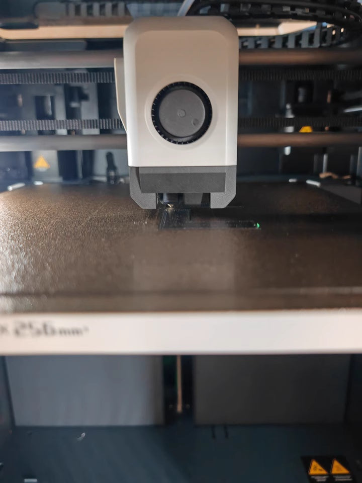 Original P1S Combo Fast Print Speed 500mm/s Desktop Closed Core-XY FDM Multicolor 3D Printer