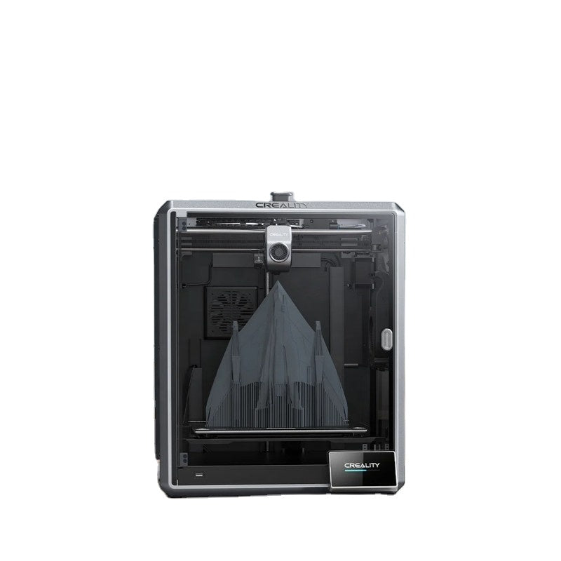 K1 Max 3D Printer Machine for Home Use Construction 600mm/s High Speed AI LiDAR Camera for Extruder Gear Molding FDM