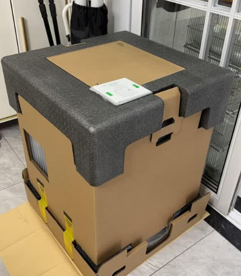 Bamboo Lab H2S Combo 3D Printer with Enclosure AMS System Multi Material Printing