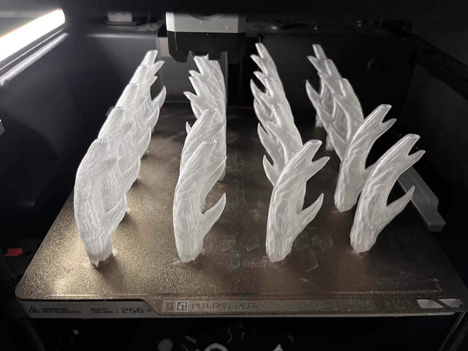 Original P1S Combo Fast Print Speed 500mm/s Desktop Closed Core-XY FDM Multicolor 3D Printer