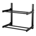 Desktop 2-Tier 3D Filament Storage Rack - Heavy-Duty Metal Spool Holder