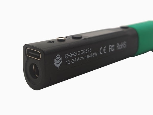 PINECIL V2 Smart Mini Portable Soldering Iron USB-C PD/DC Power