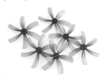 HQProp T63mm 6-Blade Props for Cinewhoop (4 Pairs)