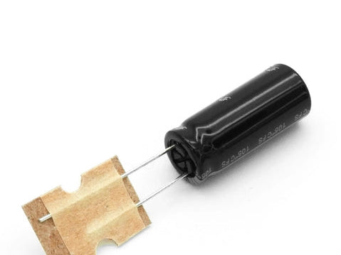 Panasonic 35V 1000uF Low ESR Electrolytic Capacitor (10 Pack)