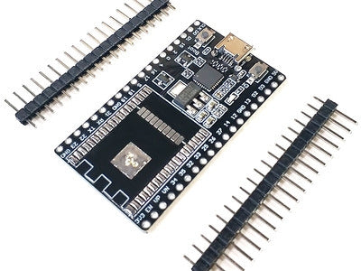 ESP32-WROOM-32D Development Board with WiFi and Bluetooth (3 Pack)