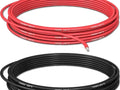 16 AWG Silicone Wire 20ft Black & 20ft Red Heat Resistant Soft Cable