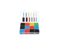 Heat Shrink Tubing Kit 560 Pcs 12 Sizes Mixed Colors 2:1 Ratio