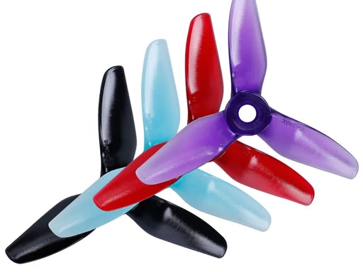 HQProp T3x3x3 Tri-Blade 3 Inch Props for Micro Whoops (20pcs)