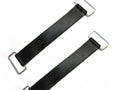 PCEONAMP Non-Slip Rubberized Battery Straps for FPV Racing (5pcs)