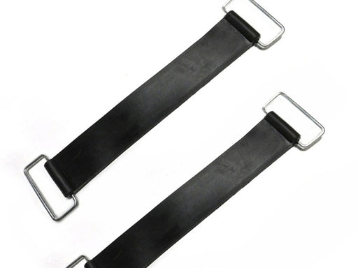 PCEONAMP Non-Slip Rubberized Battery Straps for FPV Racing (5pcs)