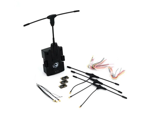 TBS Crossfire Micro TX V2 with 3 Nano RX Receivers Starter Set
