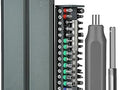 JOREST 40Pcs Small Precision Screwdriver Set for Electronics