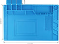 Anti-Static Heat Resistant Silicone Soldering Mat 45x30cm