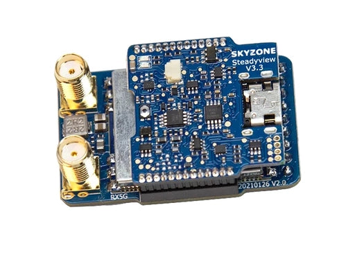 Skyzone SteadyView RX Module Sponge & Case Kit