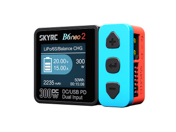 SkyRC B6 Neo 200W DC / 60W AC Smart Balance Charger