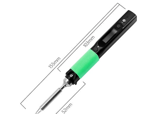 PINECIL V2 Smart Mini Portable Soldering Iron USB-C PD/DC Power