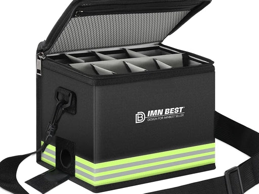 ImnBest Fireproof Explosion-proof Lipo Battery Storage Case