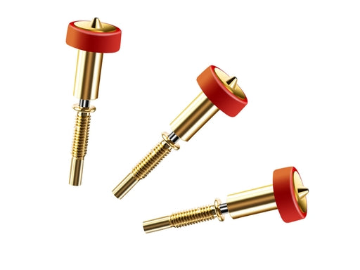 Genuine E3D Revo Brass Nozzle 0.4mm