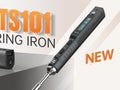 TS101 Smart Soldering Iron 65W PD/DC Dual Power