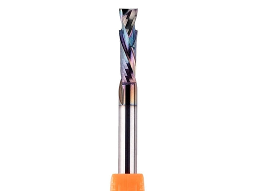 Compression Router Bit for Plywood 1/4 inch Shank Carbide
