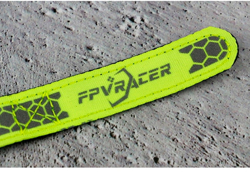 FPVRACER Kevlar Lipo Battery Strap with Metal Buckle 10x130mm (2pcs)