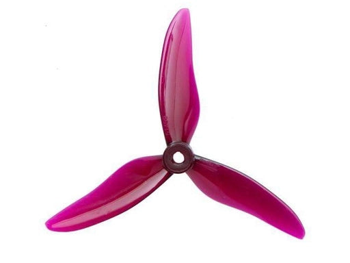 Gemfan Hurricane 51499 Tri-Blade 5 Inch Props for 4S 6S (16pcs)